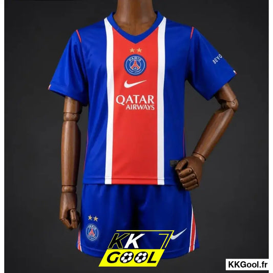 KKGool - Kit Enfant PSG 2 étoiles Domicile 2026/2027 kkgool