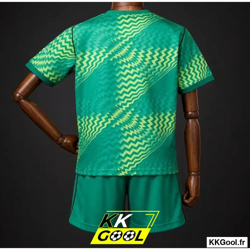 KKGool - Kit Enfant PSG 2 étoiles Gardien 2026/2027 kkgool