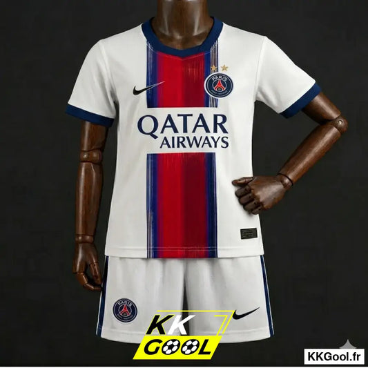 KKGool - Kit Enfant PSG Extérieur 2026/2027 kkgool