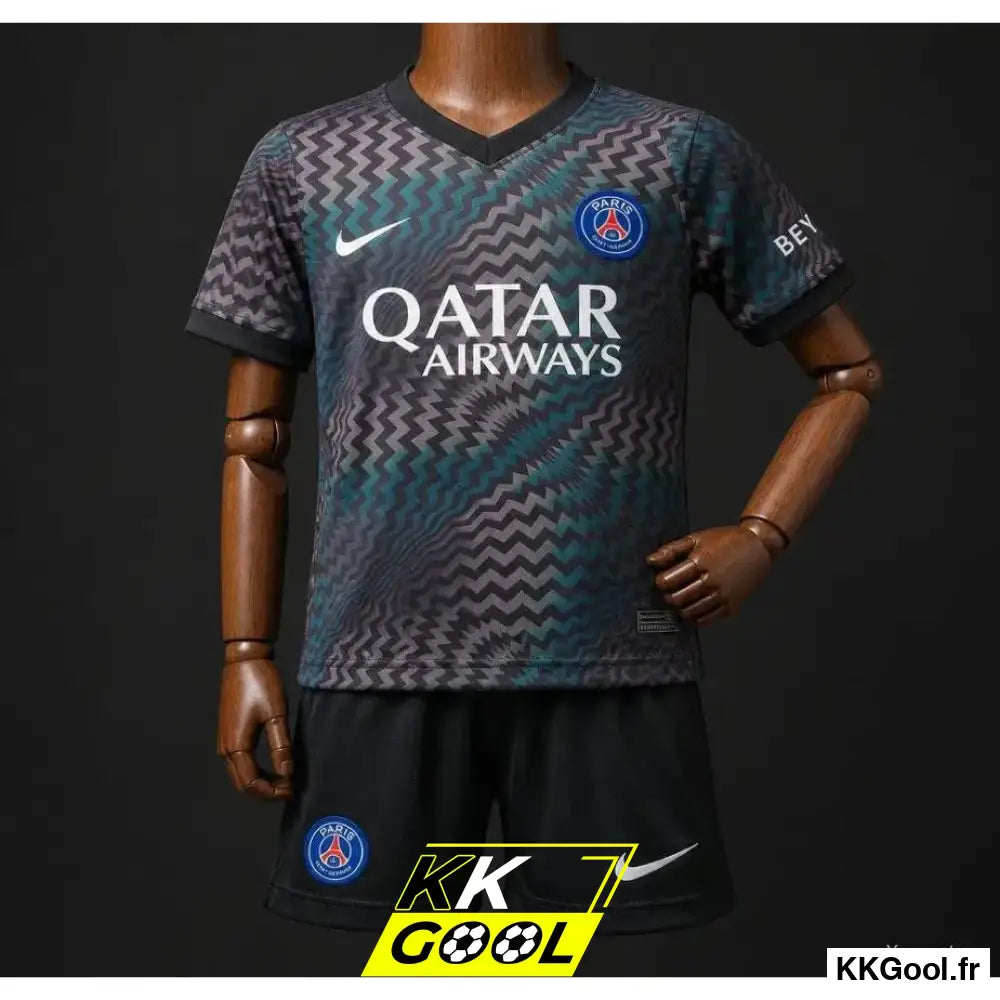 KKGool - Kit Enfant PSG Gardien 2026/2027 kkgool