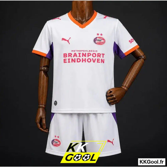 KKGool - Kit enfant PSV extérieur 2026/2027 kkgool