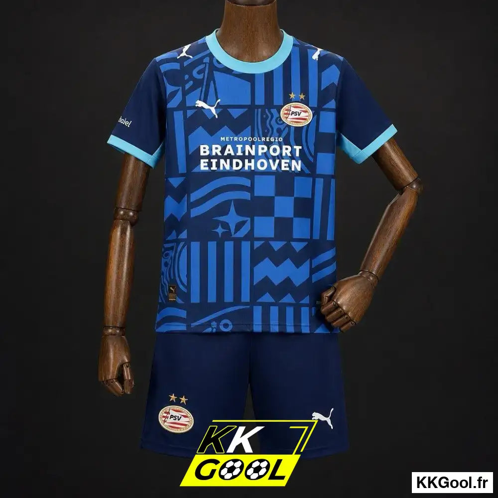 KKGool - Kit enfant PSV Third 2026/2027 kkgool