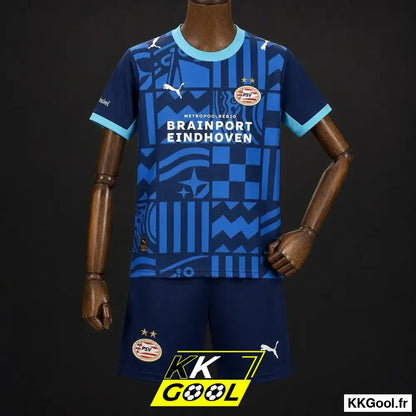 KKGool - Kit enfant PSV Third 2026/2027 kkgool
