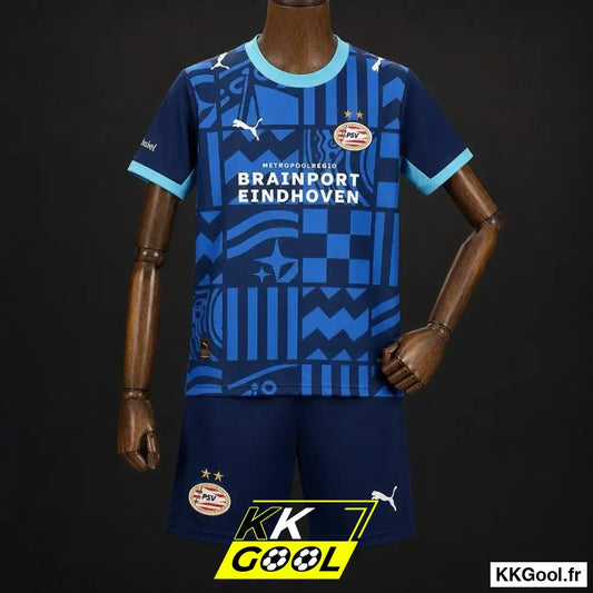 KKGool - Kit enfant PSV Third 2026/2027 kkgool