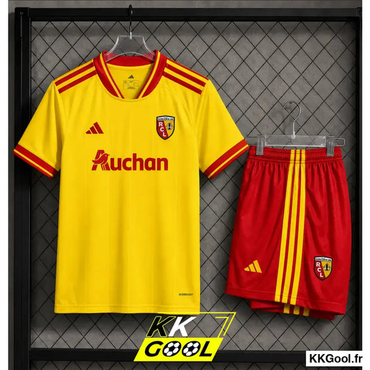 KKGool - Kit enfant RC Lens Domicile 26/27 kkgool