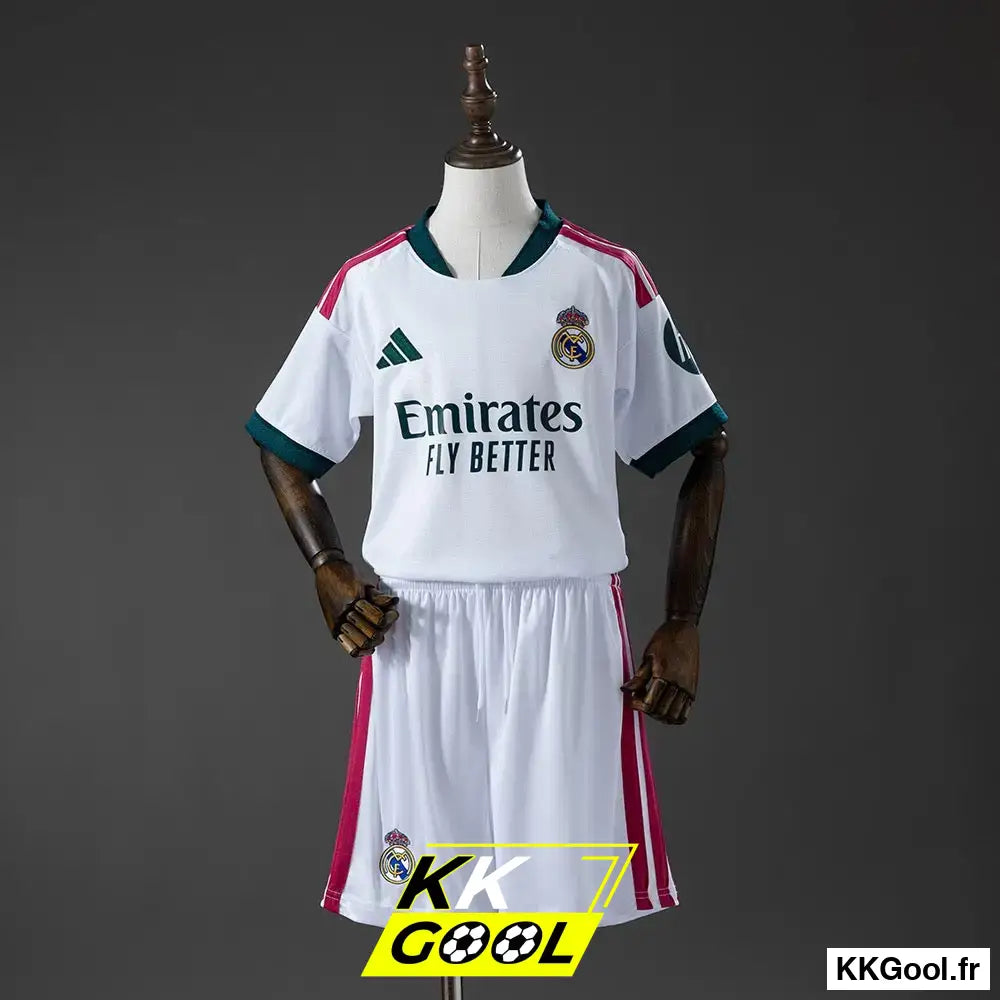 KKGool - Kit enfant Real Madrid Domicile 2026/2027 kkgool