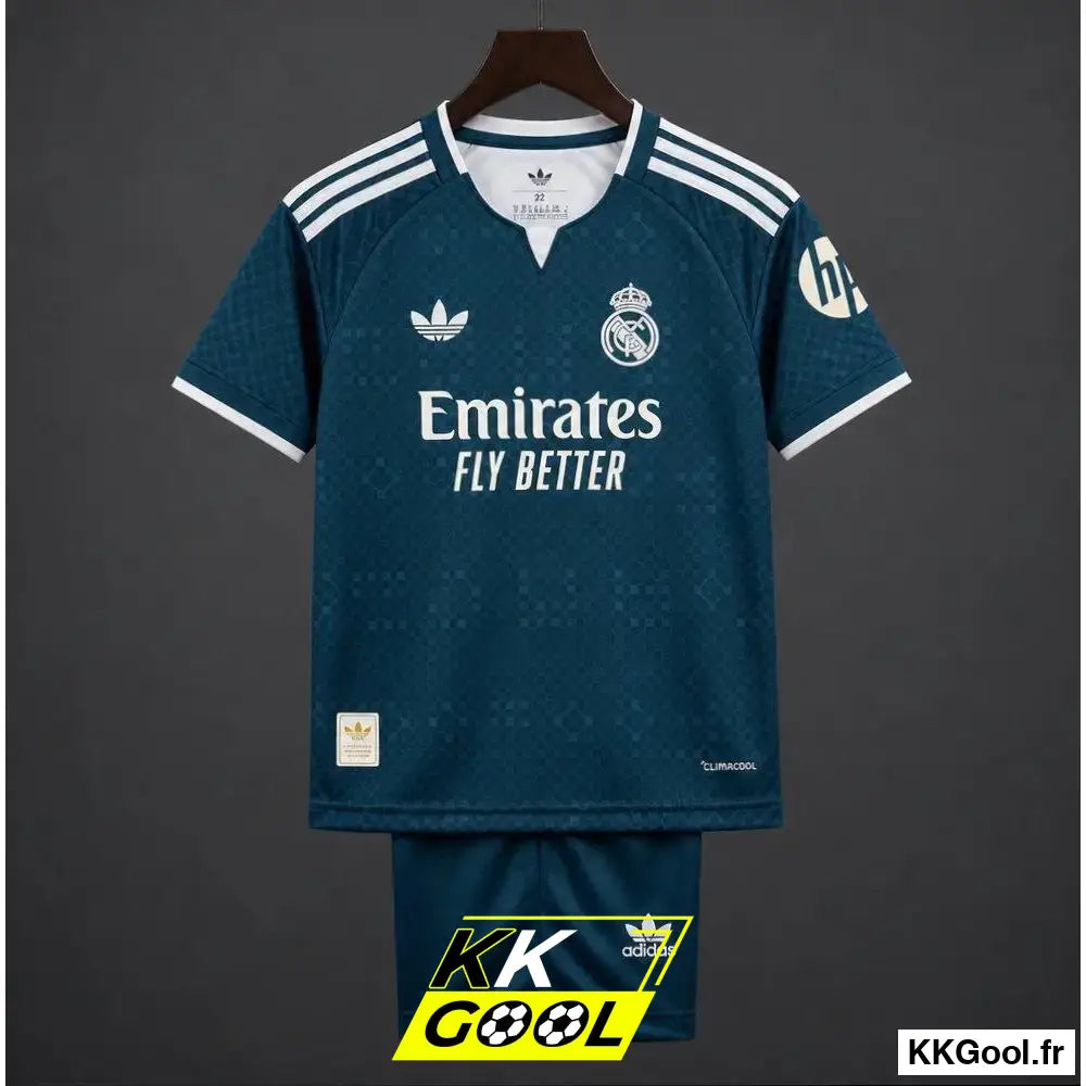 KKGool - Kit Enfant Real Madrid Extérieur 2026/2027 kkgool
