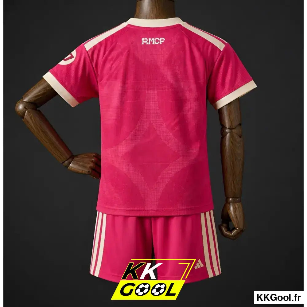 KKGool - Kit enfant Real Madrid third 2026/2027 kkgool