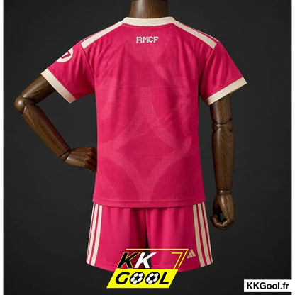 KKGool - Kit enfant Real Madrid third 2026/2027 kkgool