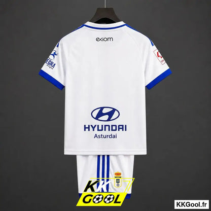 KKGool - Kit enfant Real Oviedo domicile 26/27 kkgool