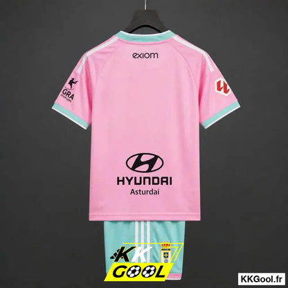 KKGool - Kit enfant Real Oviedo Third 26/27 kkgool
