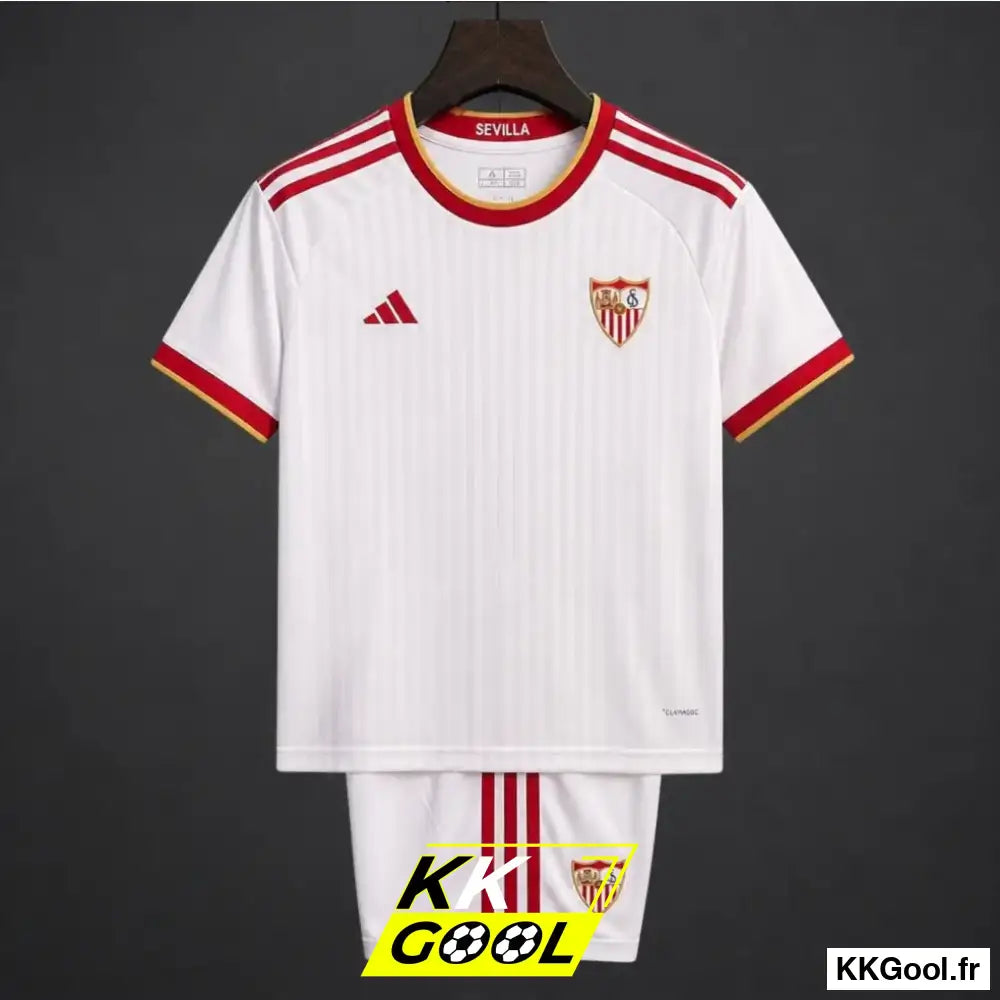KKGool - Kit enfant Seville domicile 26/27 kkgool