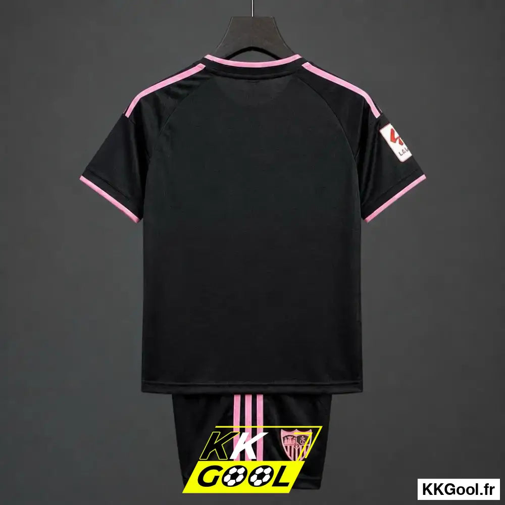 KKGool - Kit enfant Seville Third 26/27 kkgool