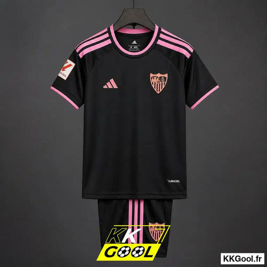 KKGool - Kit enfant Seville Third 26/27 kkgool