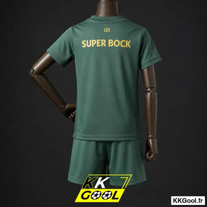 KKGool - Kit enfant Sporting CP 125th ans 26/27 kkgool