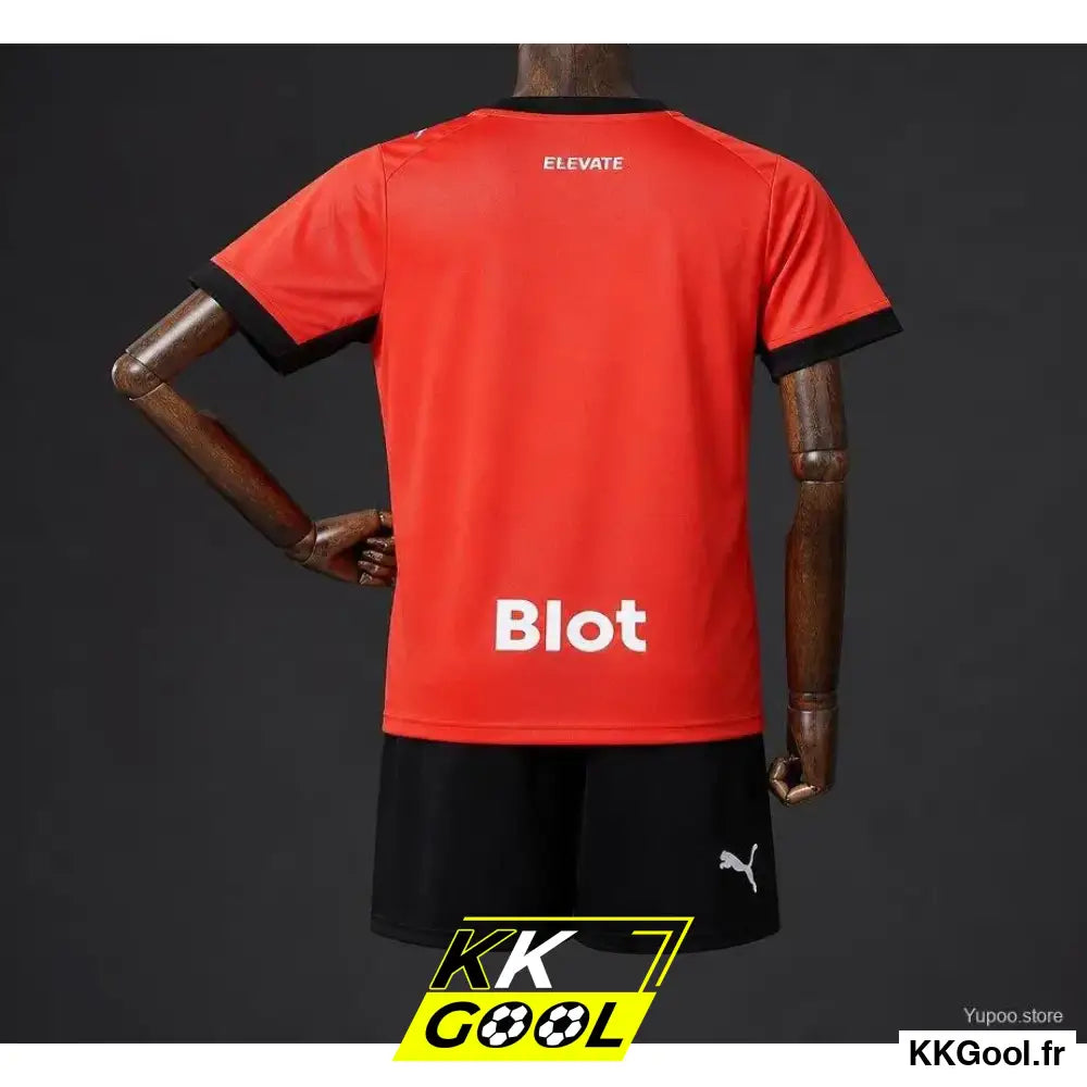 KKGool - Kit enfant Stade Rennais Domicile 2026/2027 kkgool