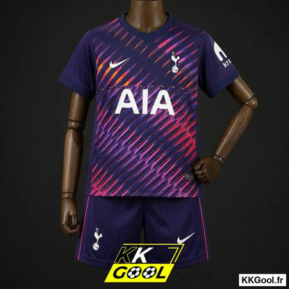KKGool - Kit enfant Tottenham Extérieur 26/27 kkgool