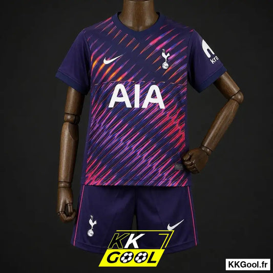 KKGool - Kit enfant Tottenham Extérieur 26/27 kkgool