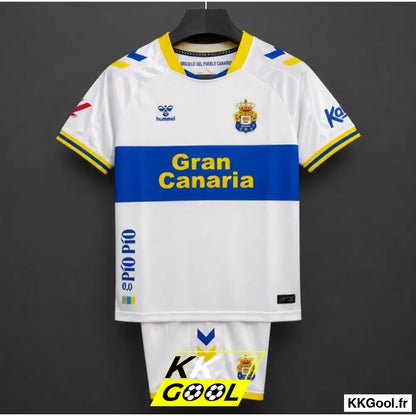 KKGool - Kit enfant UD Las Palmas Extérieur 26/27 kkgool
