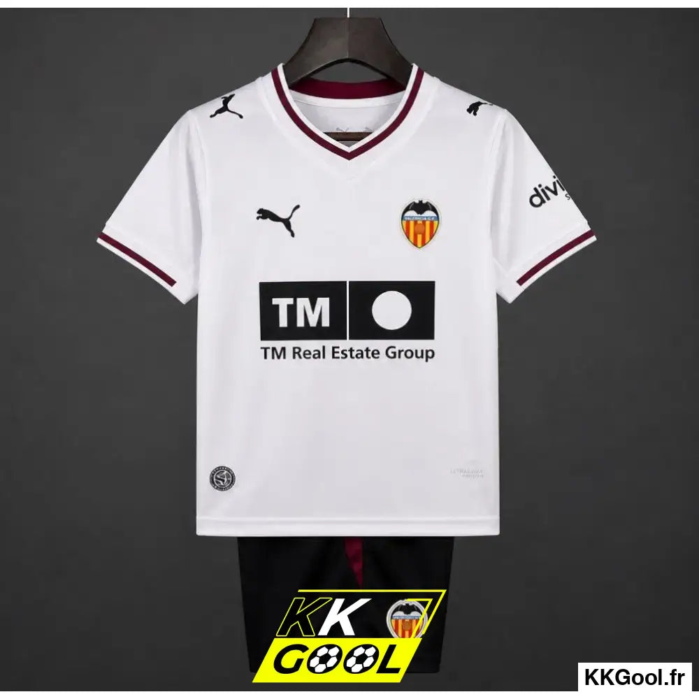 KKGool - Kit enfant Valence Domicile 2026/2027 kkgool