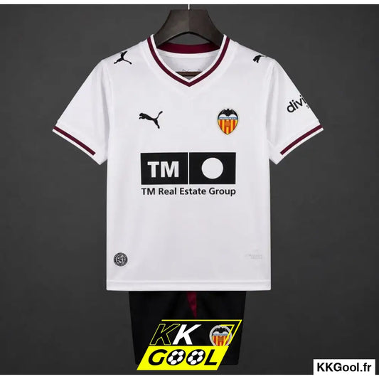 KKGool - Kit enfant Valence Domicile 2026/2027 kkgool