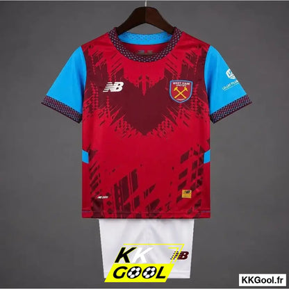 KKGool - Kit enfant West Ham Domicile 26/27 kkgool
