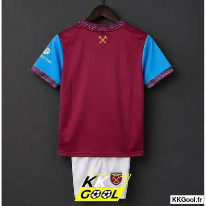 KKGool - Kit enfant West Ham Domicile 26/27 kkgool