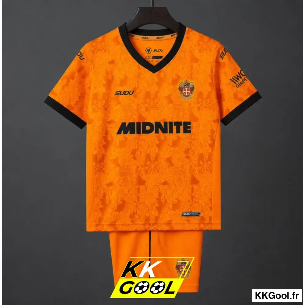 KKGool - Kit enfant Wolverhampton Domicile 2026/2027 kkgool