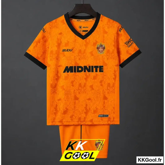 KKGool - Kit enfant Wolverhampton Domicile 2026/2027 kkgool