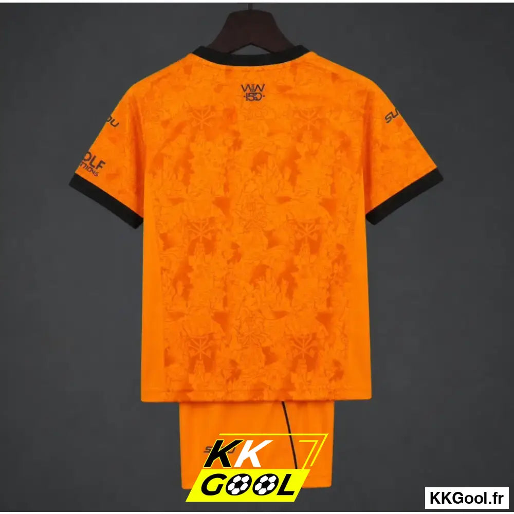 KKGool - Kit enfant Wolverhampton Domicile 2026/2027 kkgool