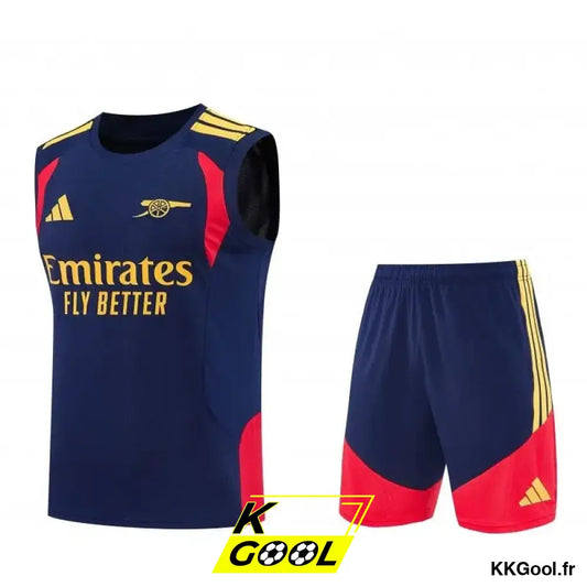 KKGool - Kit Entraînement Arsenal Domicile 2026/2027 kkgool