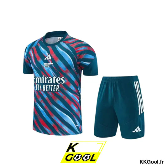 KKGool - Kit Entraînement Arsenal Pré match 2026/2027 kkgool