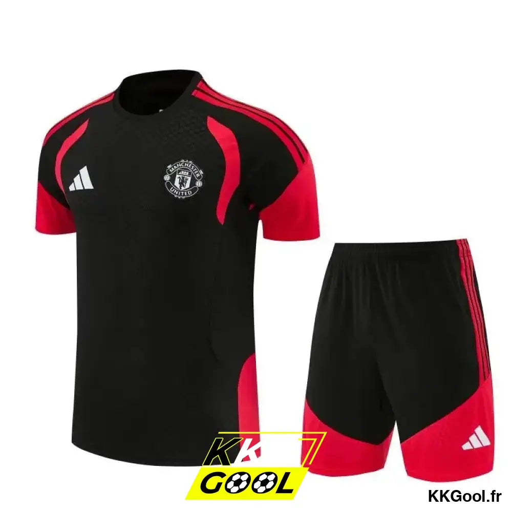 KKGool - Kit Entraînement Manchester United 2026/2027 Extérieur Manches courtes kkgool
