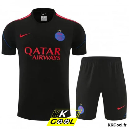KKGool - Kit Entraînement PSG Domicile 2026/2027 Manches courtes kkgool