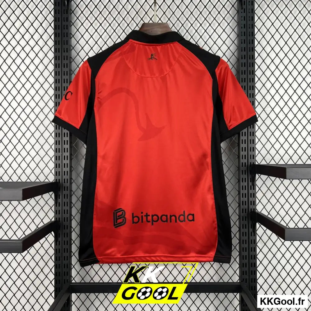 KKGool - Maillot AC Milan Concept 2026-27