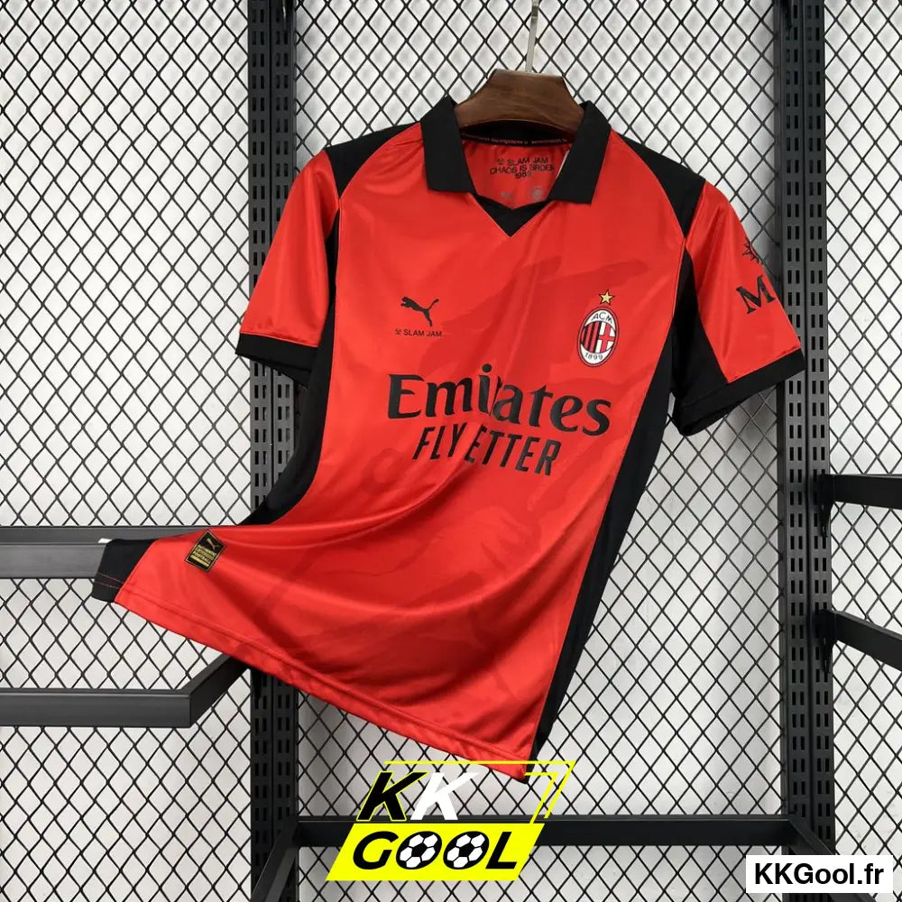 KKGool - Maillot AC Milan Concept 2026-27
