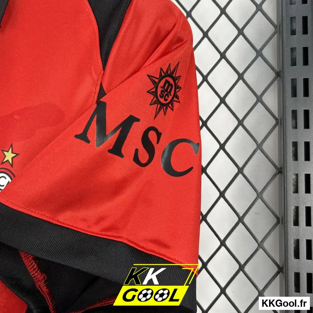 KKGool - Maillot AC Milan Concept 2026-27