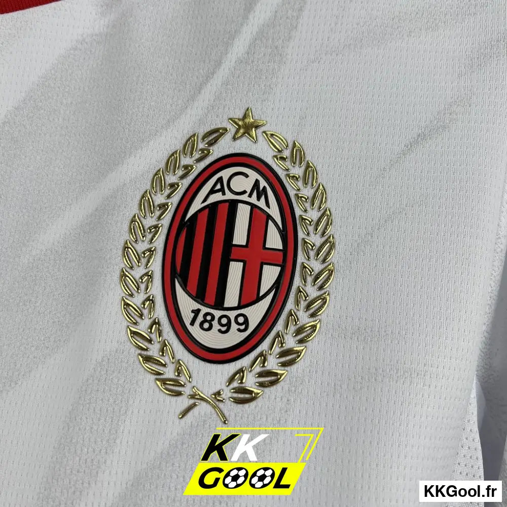 KKGool - Maillot AC Milan Domicile 2026-27