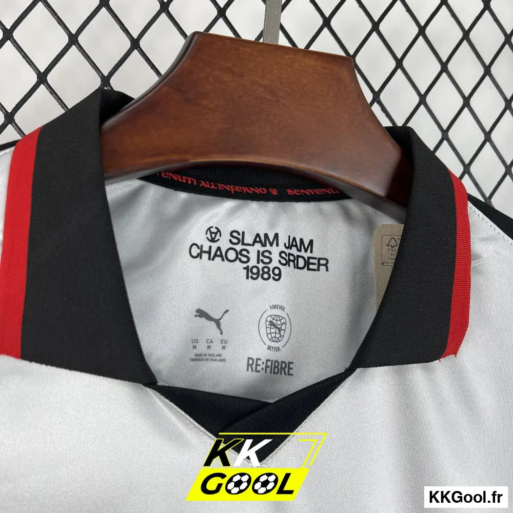 KKGool - Maillot AC Milan extérieur 2026-27