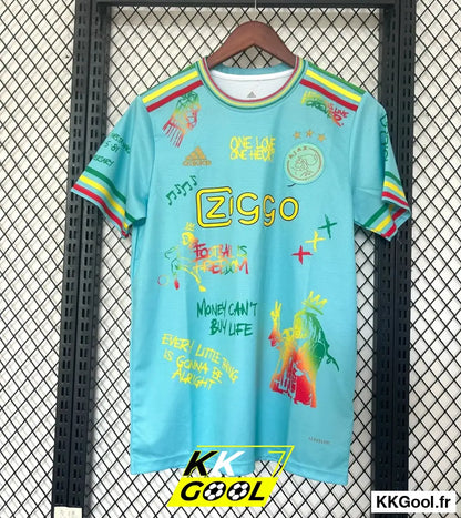 Maillot Ajax Concept 2025/2026 - KKGool