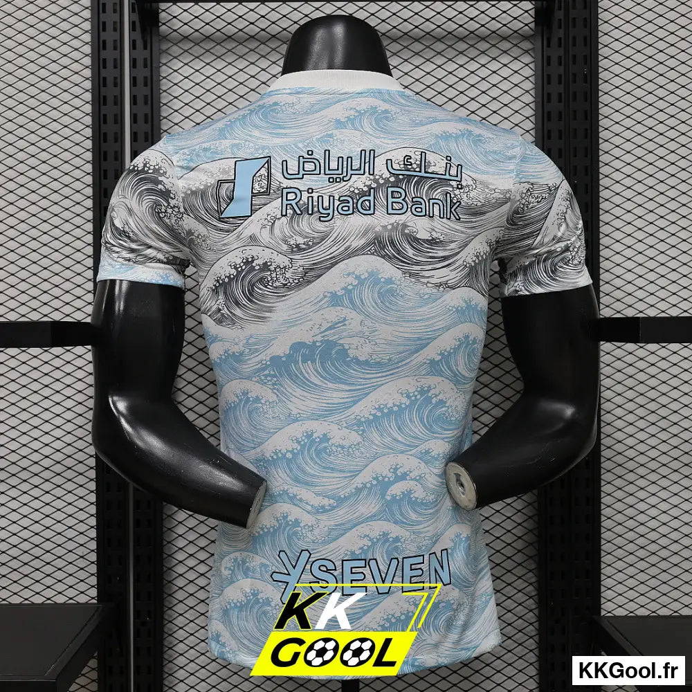 KKGool - Maillot AL-Hilal concept 2026-27