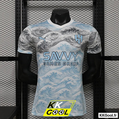 KKGool - Maillot AL-Hilal concept 2026-27