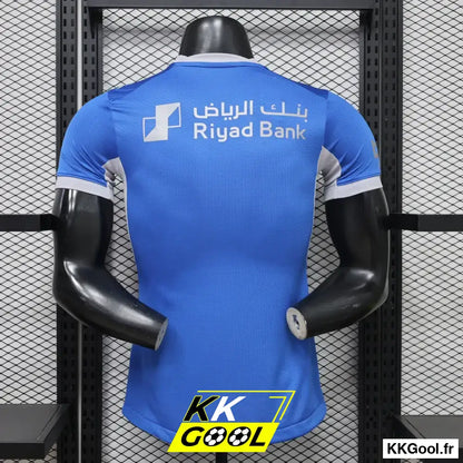 KKGool - Maillot Al-Hilal SC Domicile 2026/2027 Version joueur kkgool