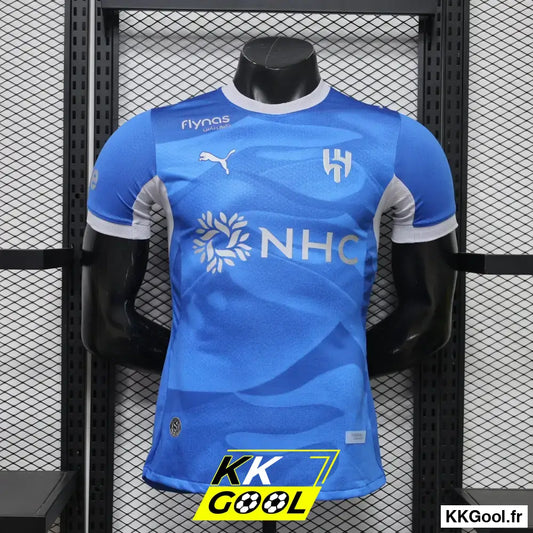 KKGool - Maillot Al-Hilal SC Domicile 2026/2027 Version joueur kkgool