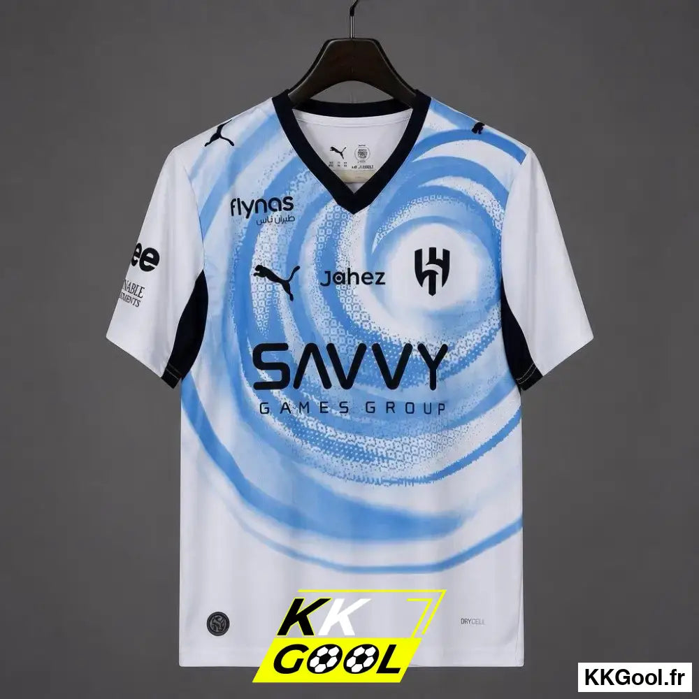 KKGool - Maillot Al-Hilal SC Extérieur 2026/2027 kkgool