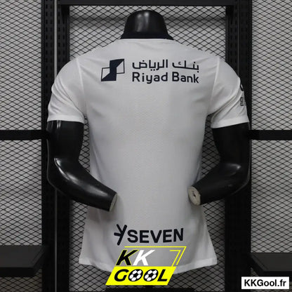 KKGool - Maillot Al-Hilal SC Extérieur 2026/2027 Version joueur kkgool