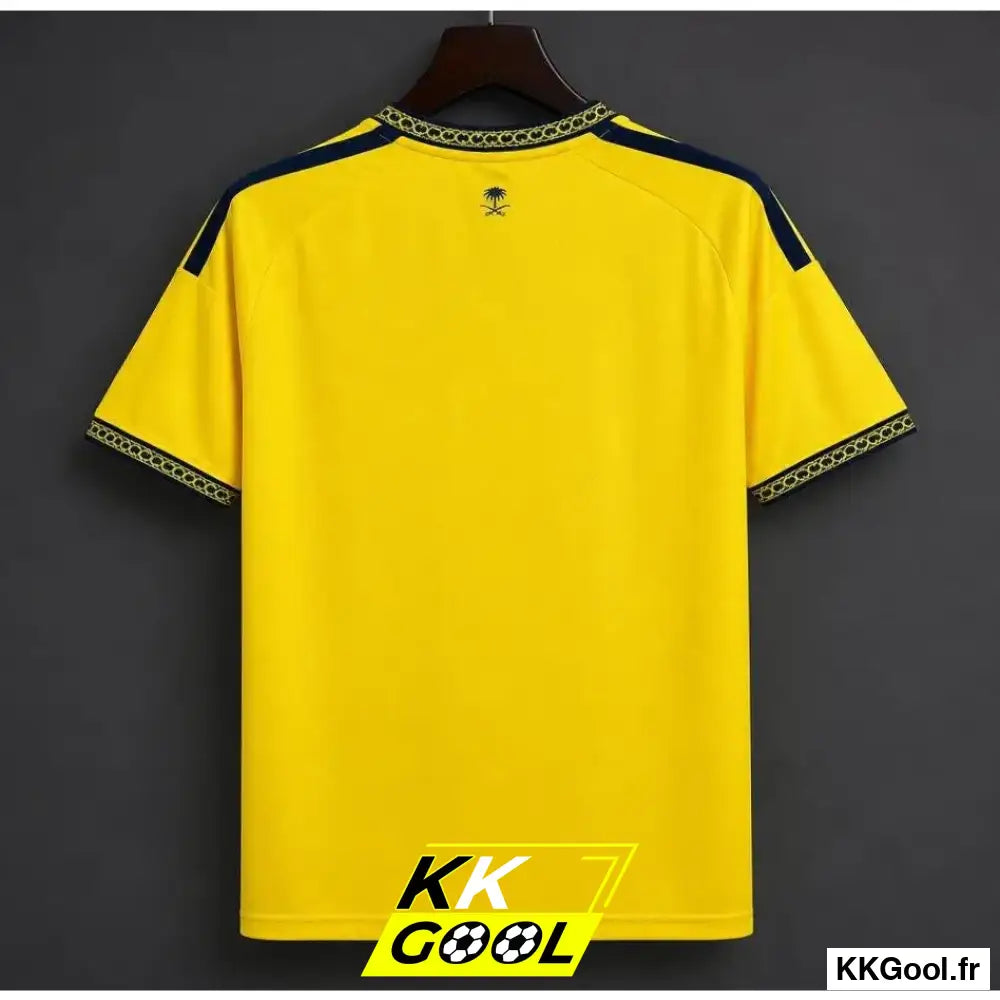 KKGool - Maillot Al-Nassr Domicile 2026/2027 kkgool