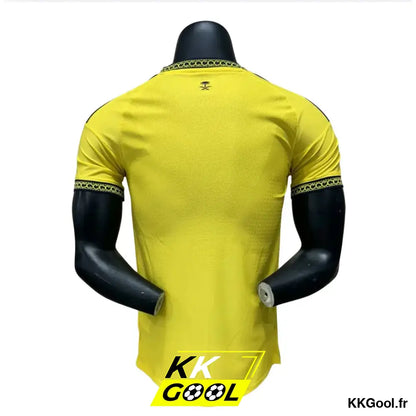 KKGool - Maillot Al-Nassr Domicile 2026/2027 Version joueur kkgool