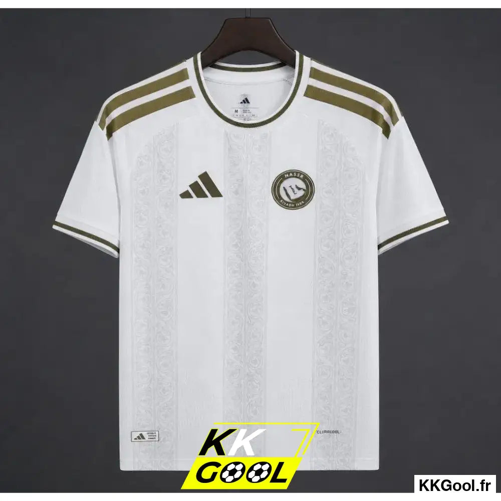 KKGool - Maillot Al-Nassr Extérieur 2026/2027 kkgool