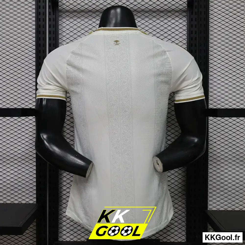 KKGool - Maillot Al-Nassr Extérieur 2026/2027 Version joueur kkgool